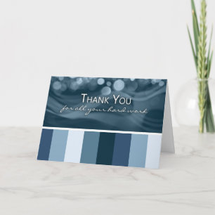 Cartão Placa profissional de administração - Admin Pro