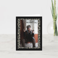 Placa pronta para as CALÇAS FAT