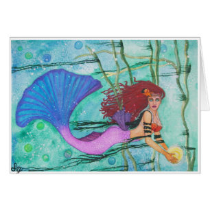 Cartão Placa Sea Sphere