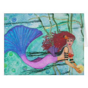 Cartão Placa Sea Sphere