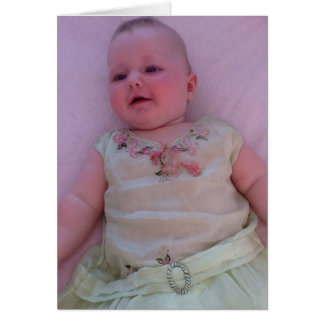 Cartão Placa Sofía