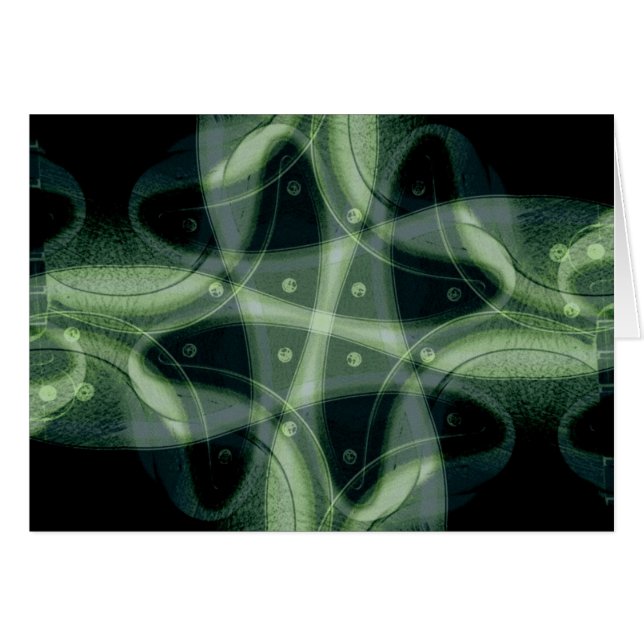 Cartão Placa Soundscopes 030 (Frente Horizontal)