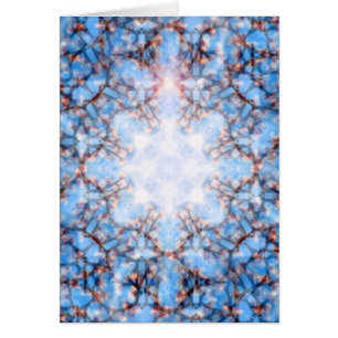 Cartão Placa STAR LightWhite