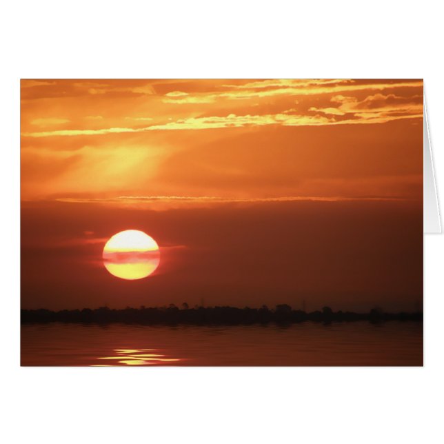 Cartão Placa SunBliss (Frente Horizontal)