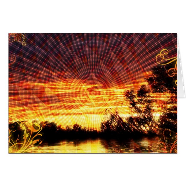 Cartão Placa SUNDECOR (Frente Horizontal)