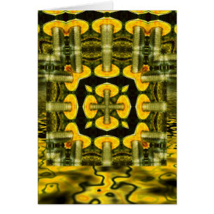 Cartão placa tripskrewz