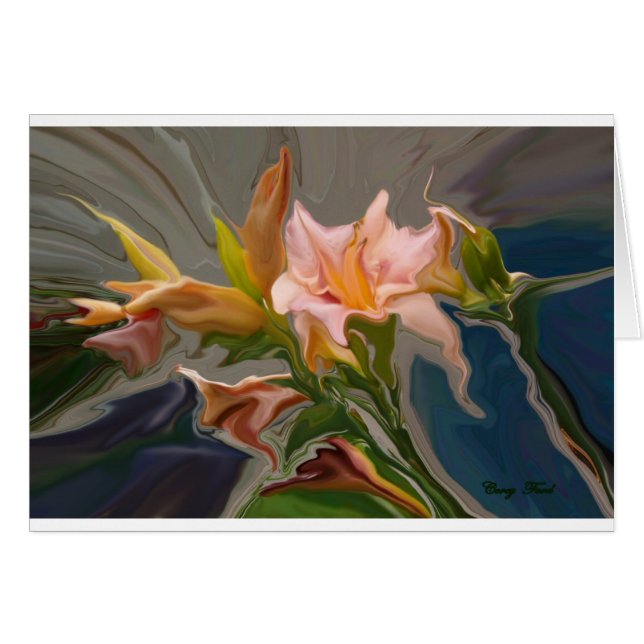 CARTÃO PLACA VAZIO FINERAL (Frente Horizontal)