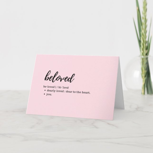 Cartão Placas de cuidado - Definição do Duro-núcleo (Frente)