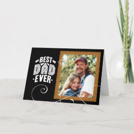 Cartão Placas de Dia de os pais personalizadas de 5" x 7"