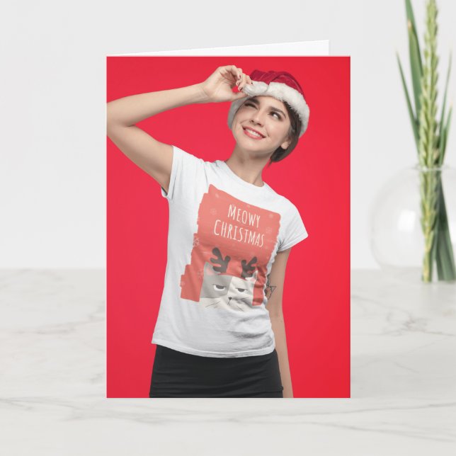 CARTÃO PLACAS DE NATAL DE FOTO PERSONALIZADAS (Frente)