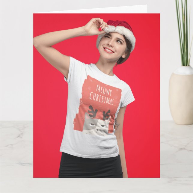 CARTÃO PLACAS DE NATAL DE FOTO PERSONALIZADAS (Frente)