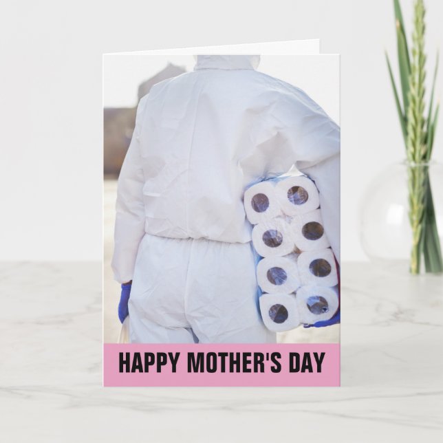 CARTÃO PLACAS DE SATISFAÇÃO DE PERIGO PANDÊMICO COM FUNDO (Frente)