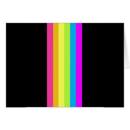 Cartão Placas de Vazio com faixas retrorais (Multiplexas