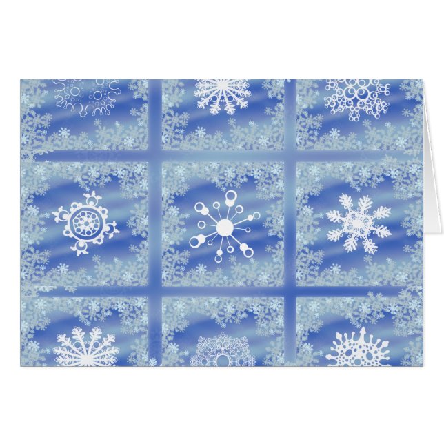 Cartão Placas do fosco II (Frente Horizontal)