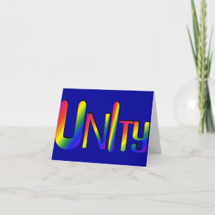 Cartão Placas UNIty