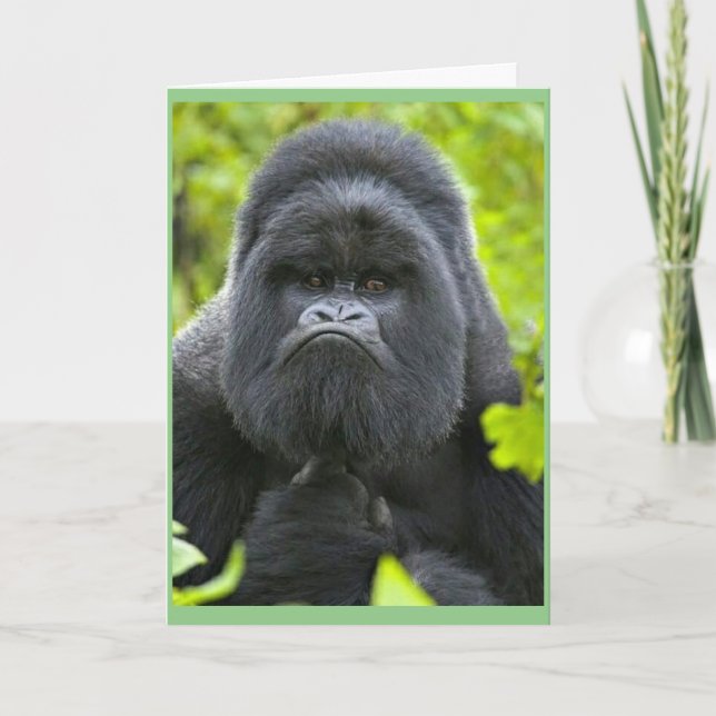 Cartão Plague Humor (Frente)