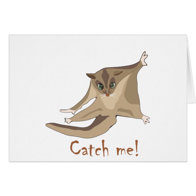 Cartão planador do açúcar (Frente Horizontal)