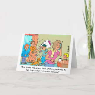 Cartão Planejamento de Reforma