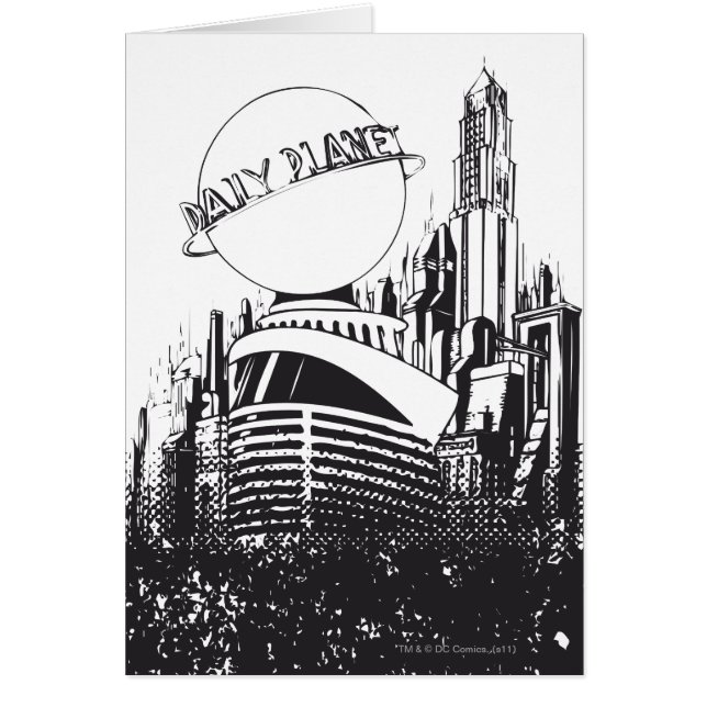 Cartão Planeta Diário (Frente)