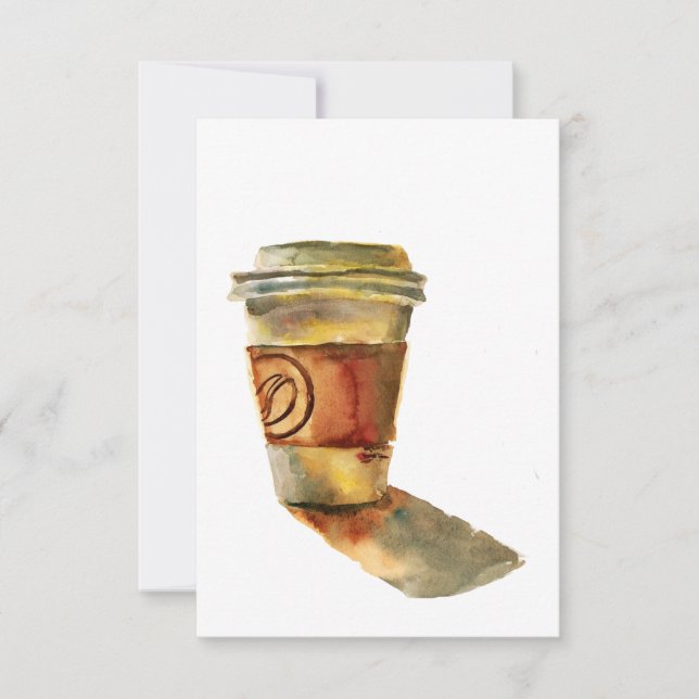 Cartão Plano (Frente)