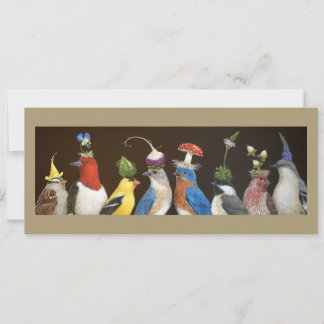 Cartão plano Buzz e Lulu