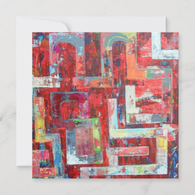 Cartão plano de depósito (Frente)