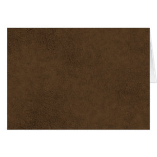 Cartão Plano de fundo do padrão de textura do couro casta