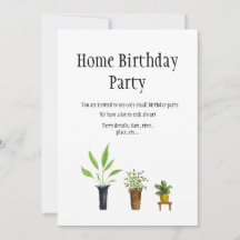 Cartão plano para sala de estar confortável