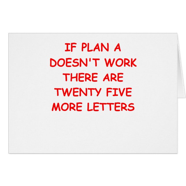 Cartão planos (Frente Horizontal)