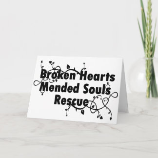 Cartão Plante as sementes da mudança