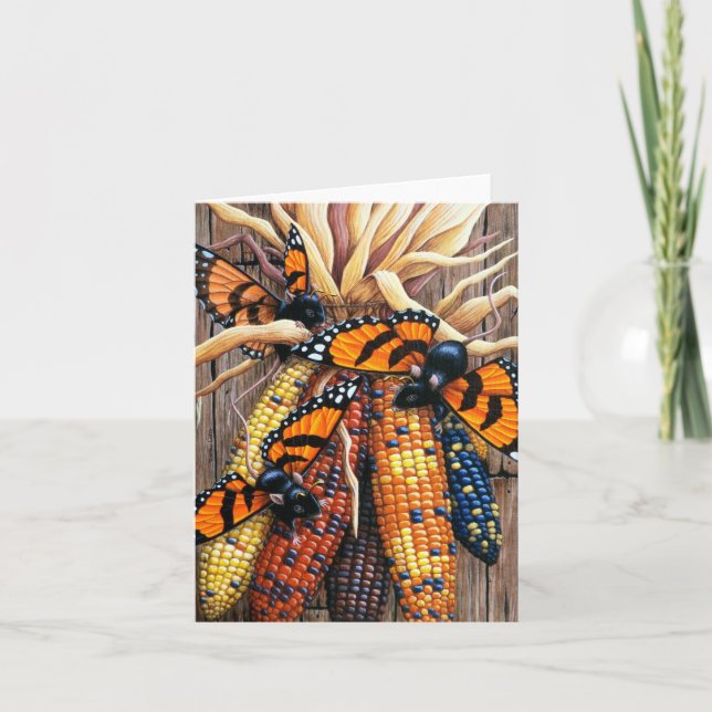 Cartão Play By Ear notecard (Frente)