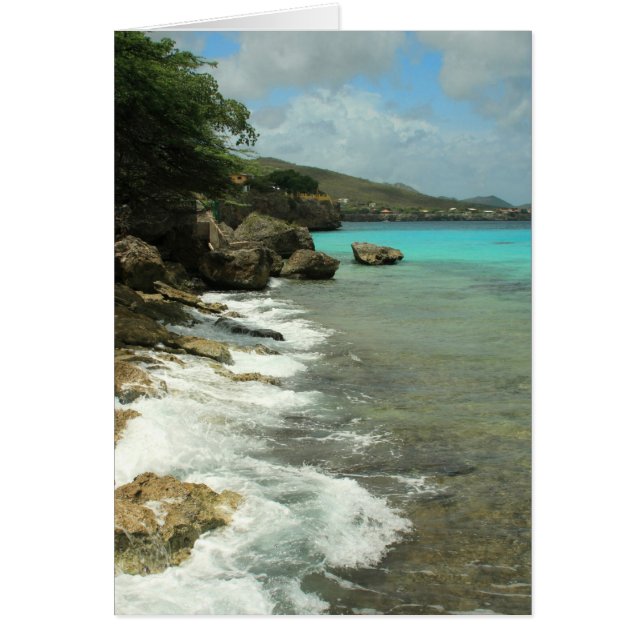 Cartão Playa Forti (Frente)