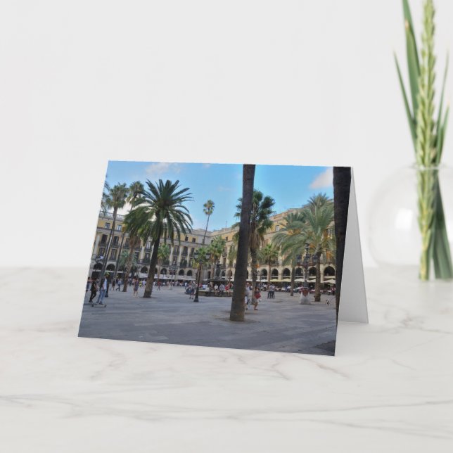 Cartão Plaza Real Card (Frente)