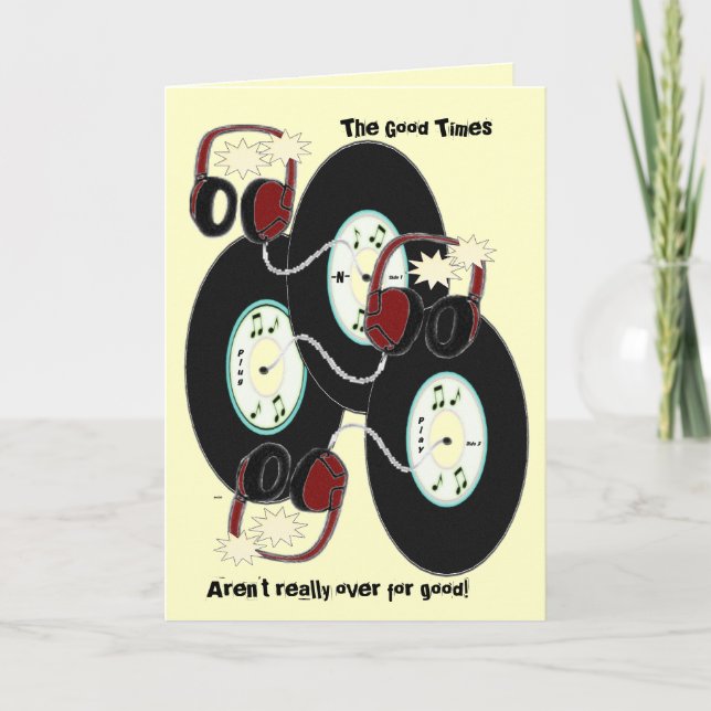 Cartão Plug n Play Card (Frente)