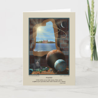 Cartão Pluto Card