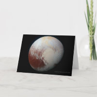 Pluto - The Largest Dwarf Planet