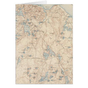 Cartão Plymouth, Massachusetts