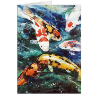 Cartão PMACarlson Koi II