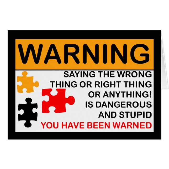 Cartão PMS, período, esforço pre Menstrual (Frente Horizontal)