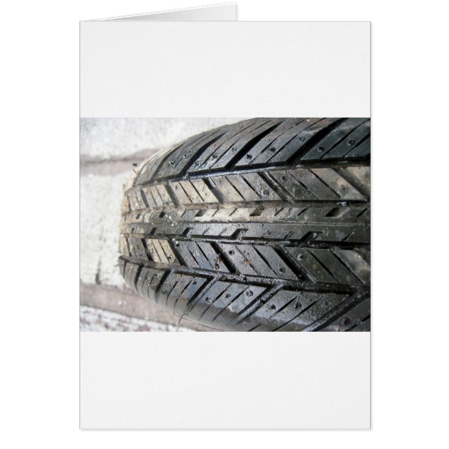 Cartão Pneu (Frente)