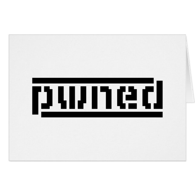 cartão pnw (Frente Horizontal)