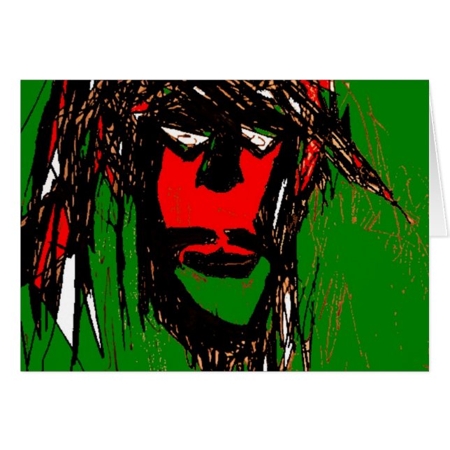 CARTÃO POBRE MANUTENÇÃO DE VIDA (Frente Horizontal)