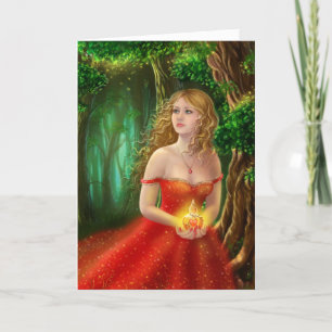 Cartão Poção de Amor