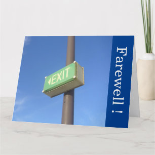 Cartão poço de tarifa