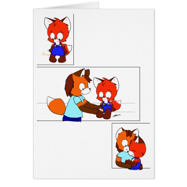 Cartão Poço do jogo logo (Frente)