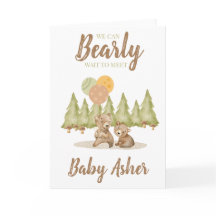 Podemos Esperar. | Placa de Chá de fraldas