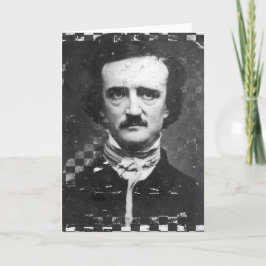 Cartão Poe, Aniversário