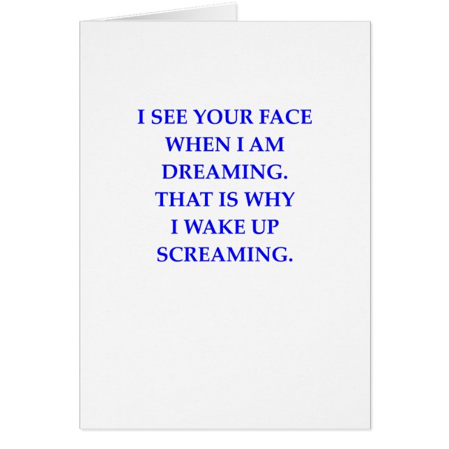 CARTÃO POEMA (Frente)