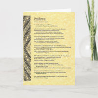 Poema de DESIDERATA=Max Ehrmann=Coleção de Pergami