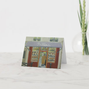 CARTÃO POILANE: PARIS NOTECARD